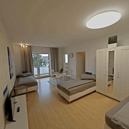 Gemuetliche 5 Personen Wohnung Obertshausen Luaran gambar