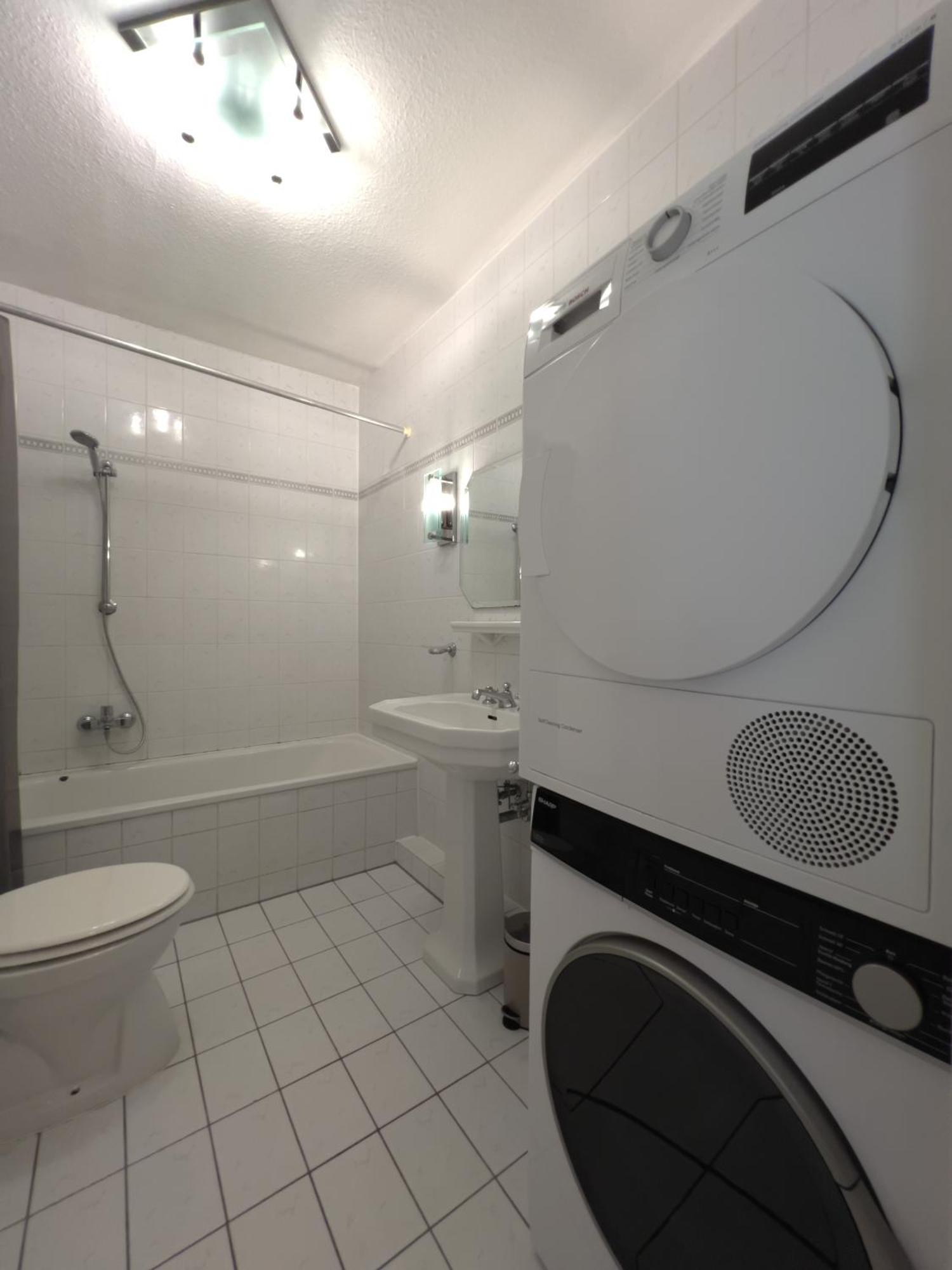Gemuetliche 5 Personen Wohnung Obertshausen Luaran gambar